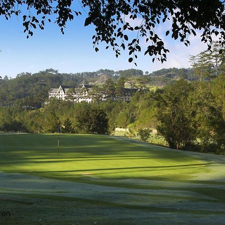 Sam Tuyen Lam Golf & Resorts Da Lat Exterior foto