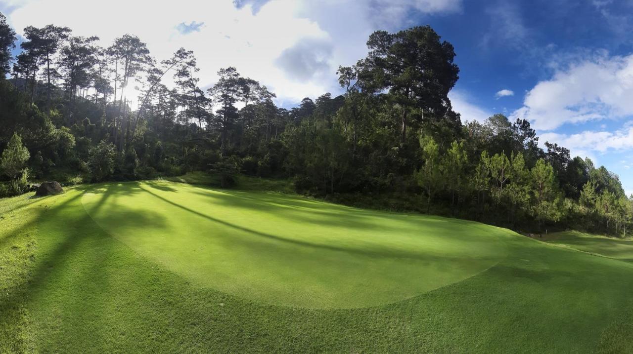 Sam Tuyen Lam Golf & Resorts Da Lat Exterior foto