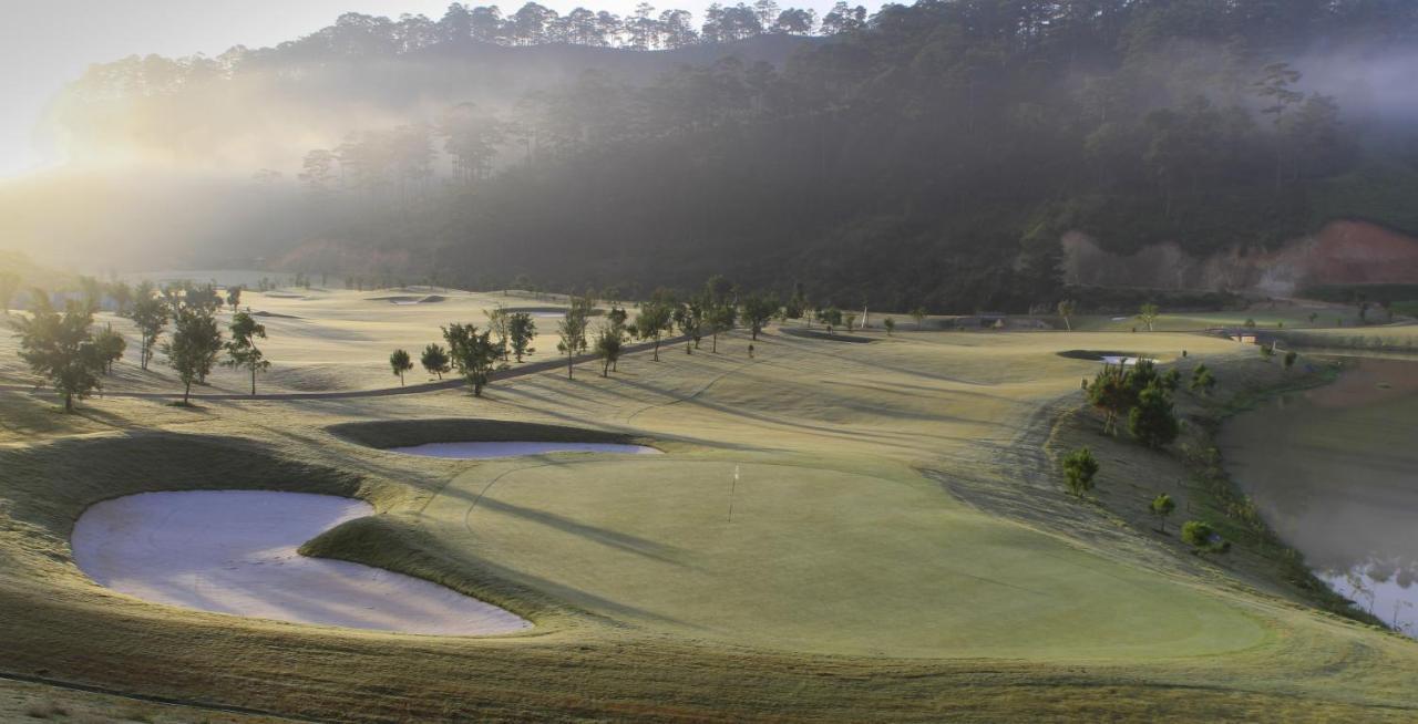 Sam Tuyen Lam Golf & Resorts Da Lat Exterior foto