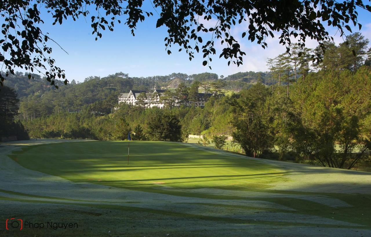 Sam Tuyen Lam Golf & Resorts Da Lat Exterior foto