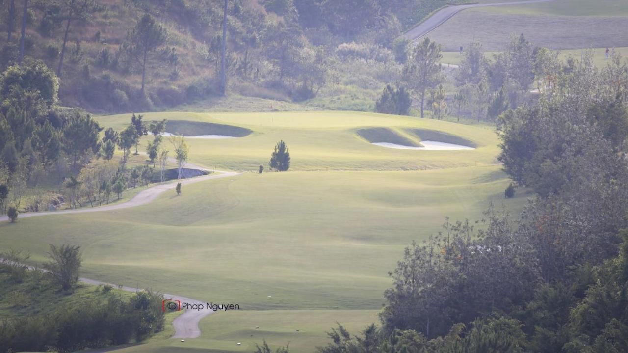 Sam Tuyen Lam Golf & Resorts Da Lat Exterior foto