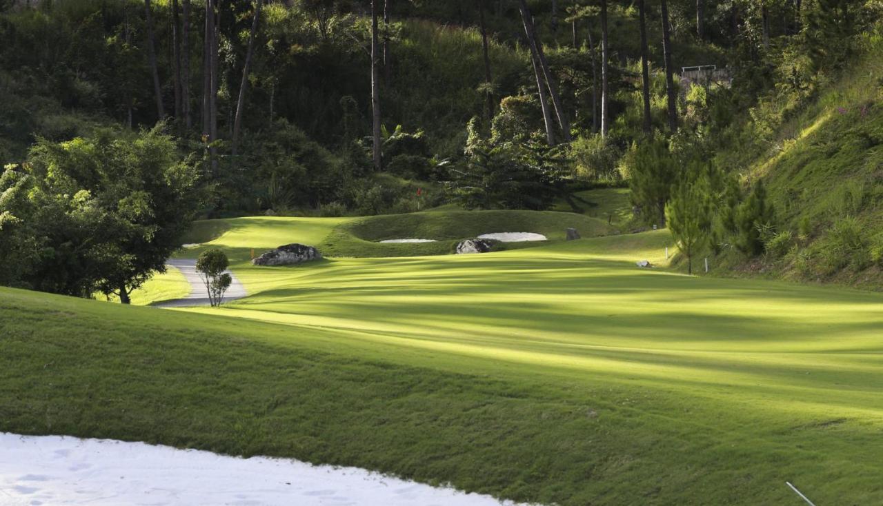 Sam Tuyen Lam Golf & Resorts Da Lat Exterior foto