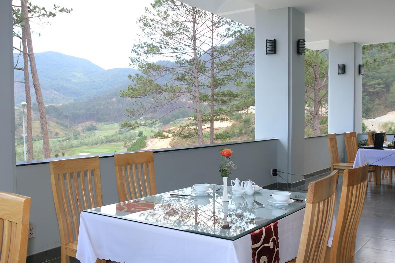 Sam Tuyen Lam Golf & Resorts Da Lat Exterior foto