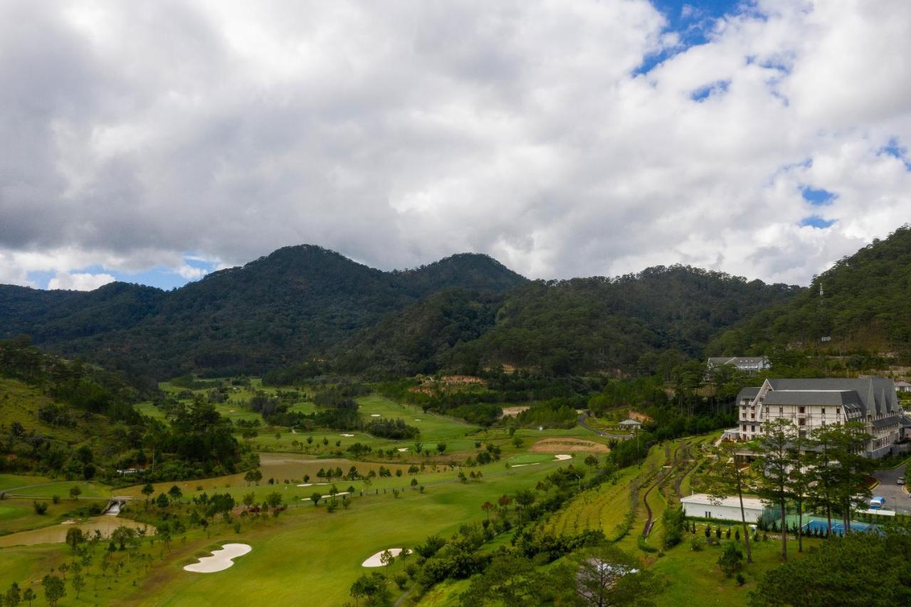 Sam Tuyen Lam Golf & Resorts Da Lat Exterior foto