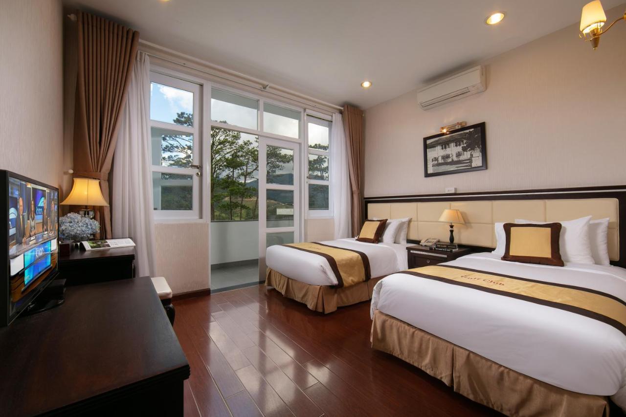 Sam Tuyen Lam Golf & Resorts Da Lat Cameră foto