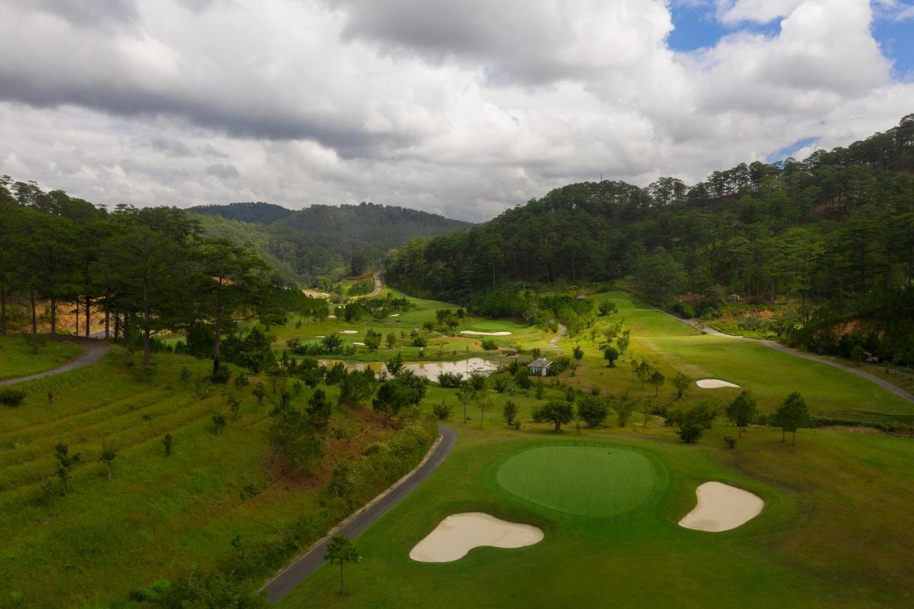 Sam Tuyen Lam Golf & Resorts Da Lat Exterior foto