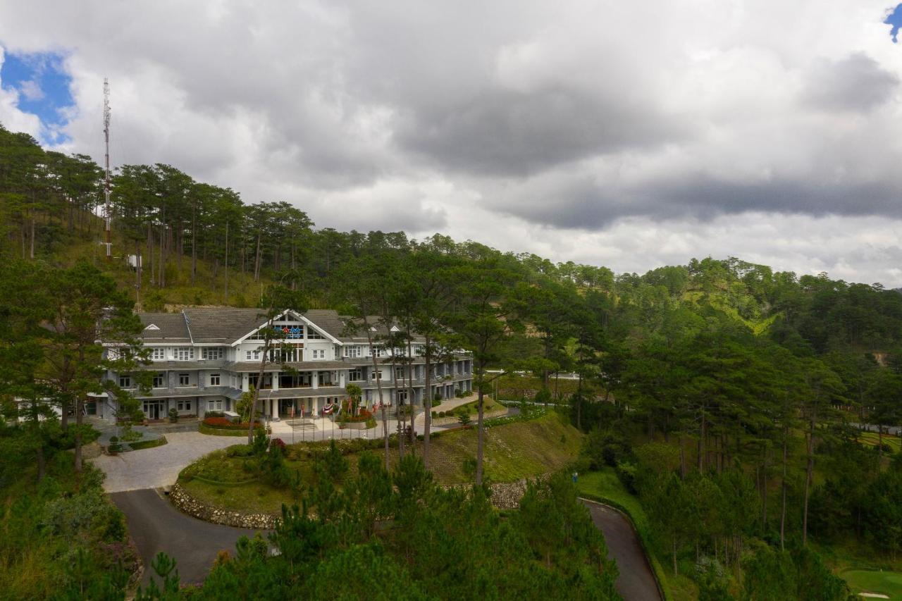 Sam Tuyen Lam Golf & Resorts Da Lat Exterior foto